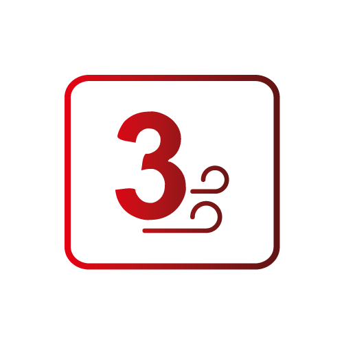3 Kademeli Fan Hızı image